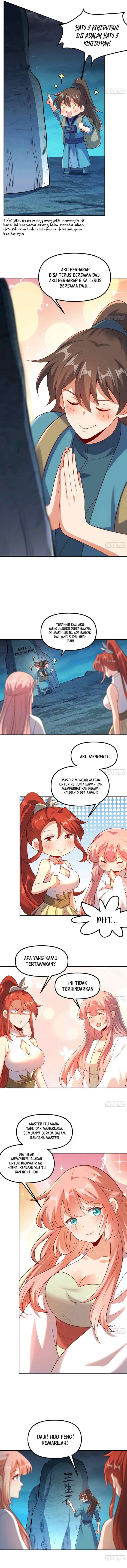 I'm Actually A Cultivation Bigshot chapter 299 halaman 9