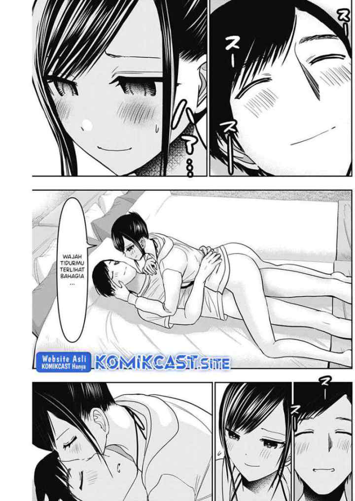 Batsu Harem chapter 41 halaman 9