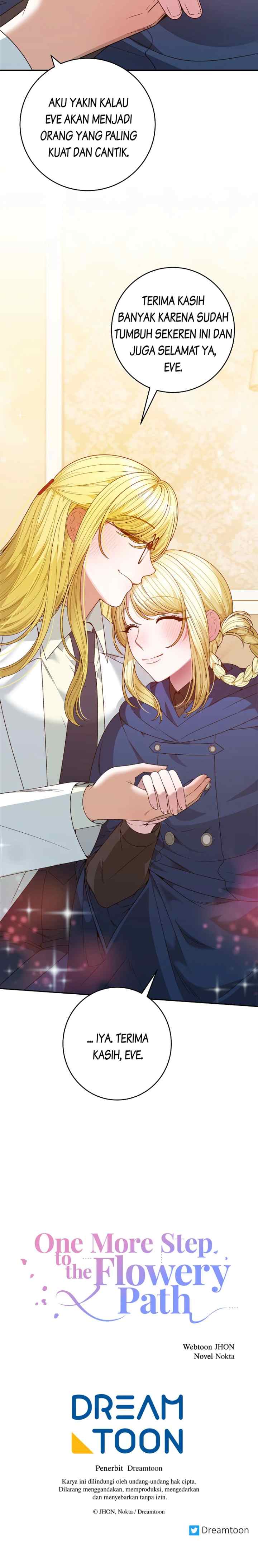 Everything's Coming Up Roses chapter 87 halaman 19