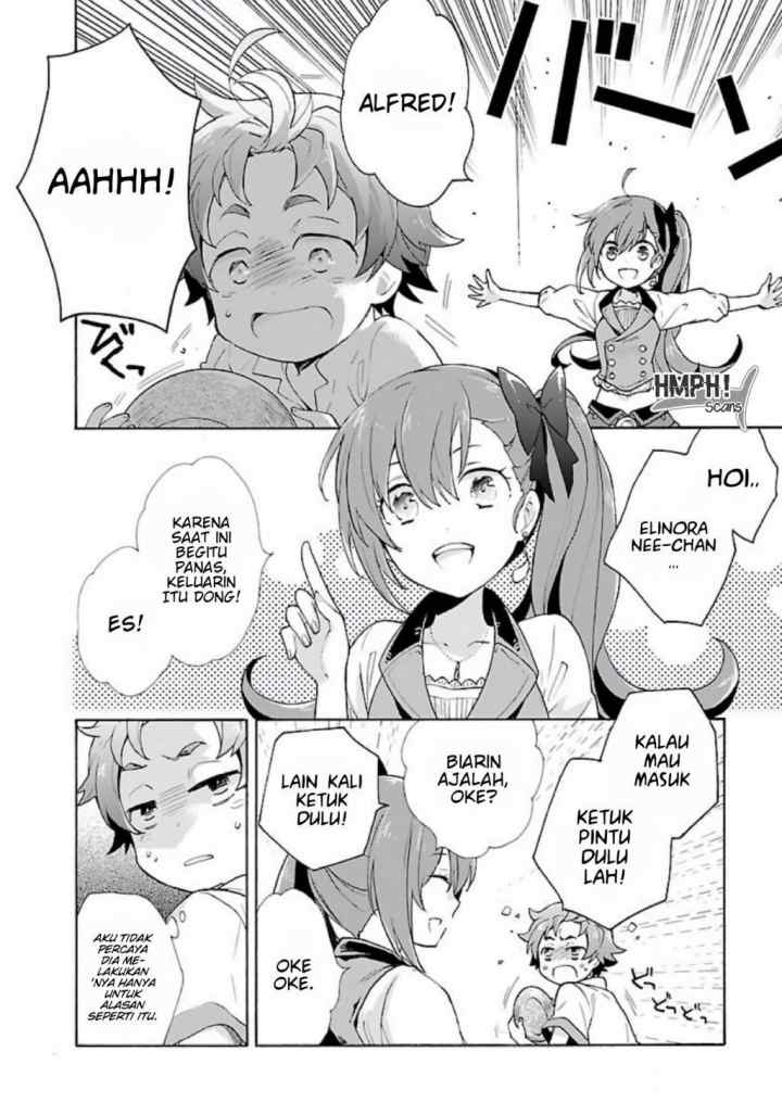 Tensei Shite Inaka de slowlife wo Okuritai chapter 3 halaman 5