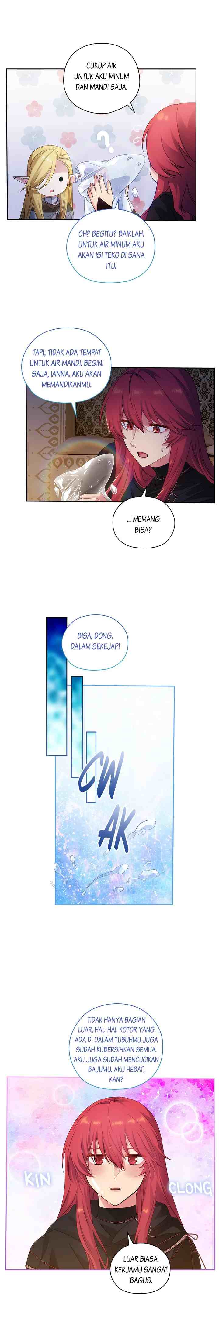 Adonis chapter 206 halaman 5