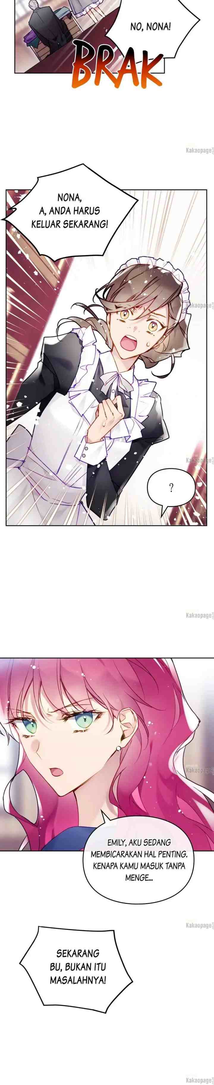 Death Is the Only Ending for the Villainess chapter 98 halaman 17