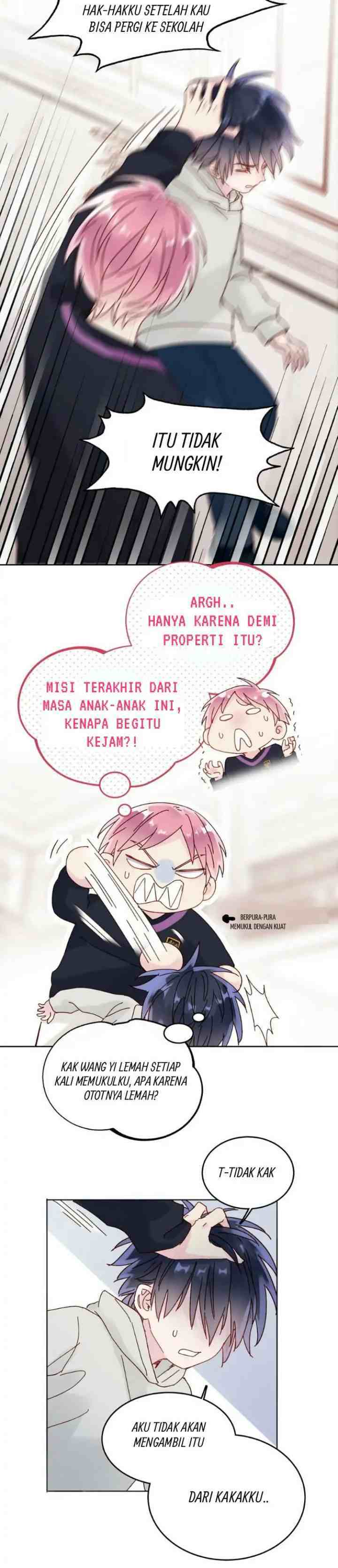 I'm Going to Be a Great Villain chapter 10 halaman 10