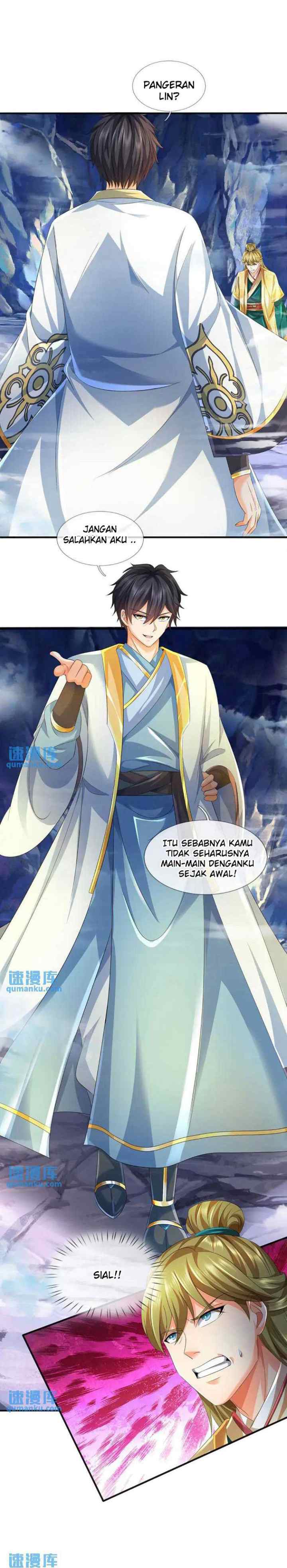Star Sign In To Supreme Dantian chapter 277 halaman 12