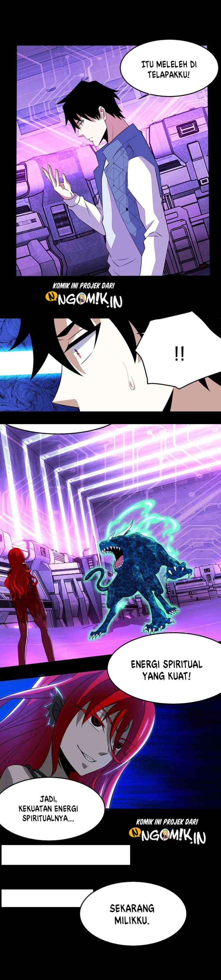 King of Apocalypse chapter 152 halaman 5