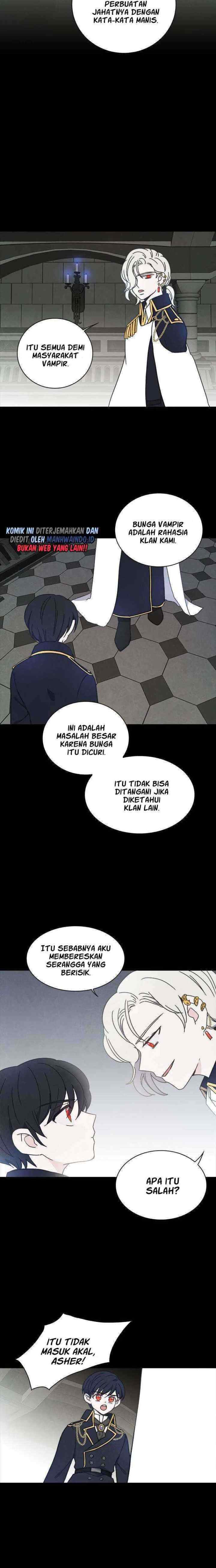 The Flower of Vampire chapter 27 halaman 5