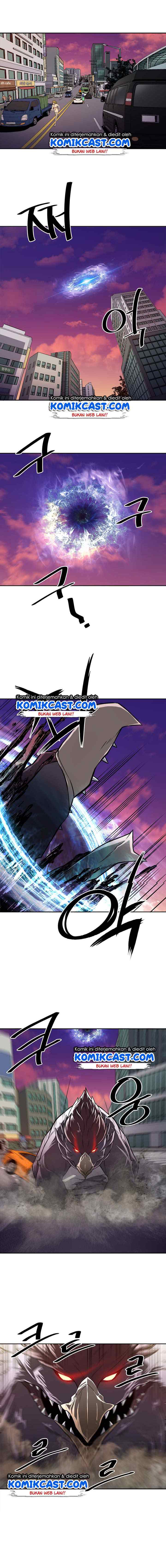 The Strongest Manager In History chapter 24 halaman 4