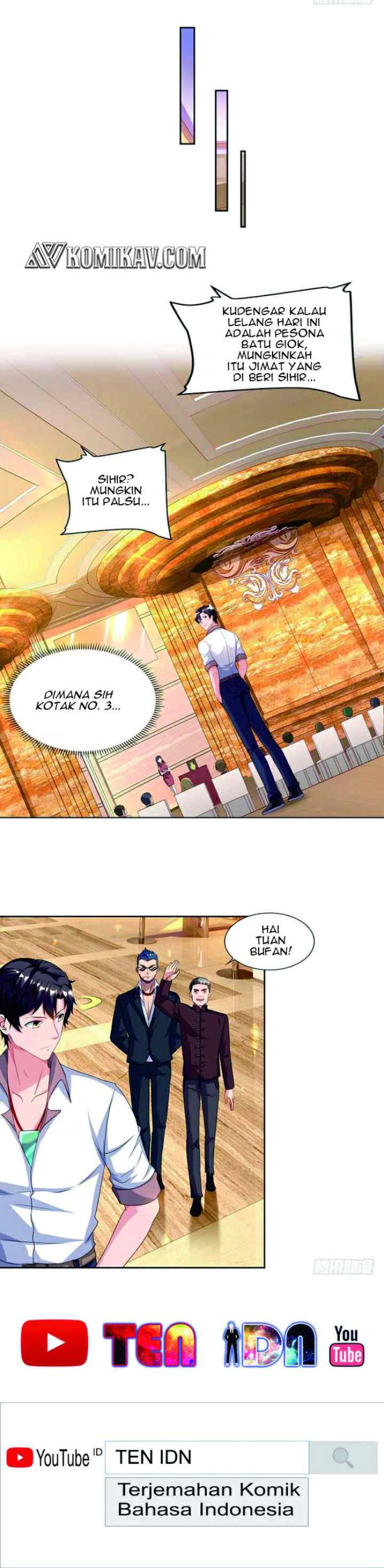 Rebirth Abandoned Less Return chapter 66 halaman 12