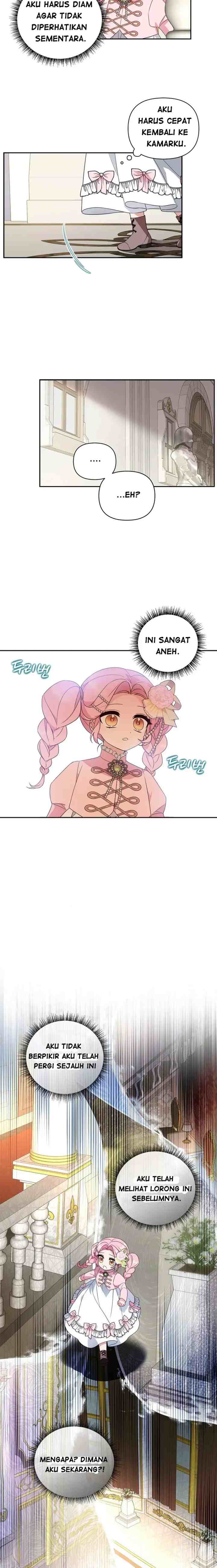 I'm The Real Youngest Daughter Of A Villainous Duke chapter 3 halaman 13