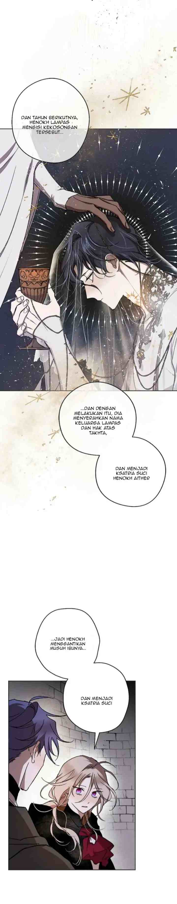 Confession Of The Demon King chapter 15 halaman 14
