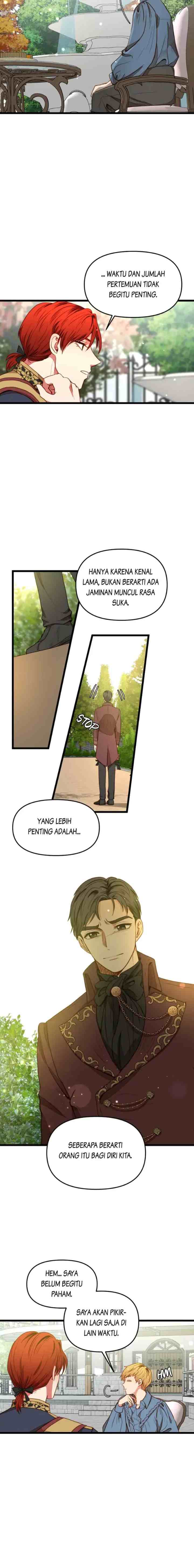 Undercover Empress chapter 34 halaman 4