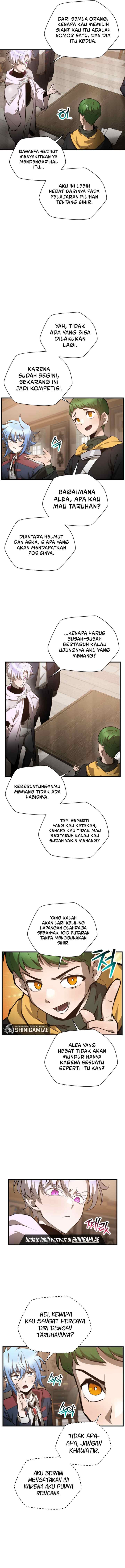 Helmut: The Forsaken Child chapter 56 halaman 11