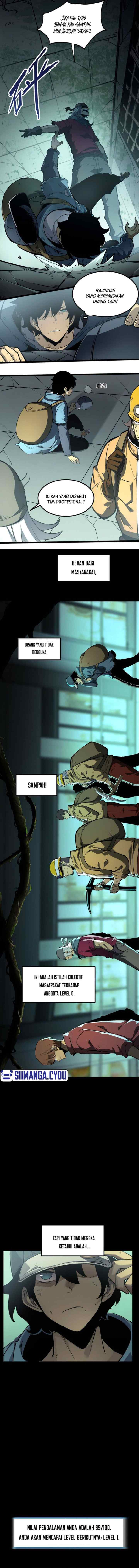 I Became The King by Scavenging chapter 1 halaman 16