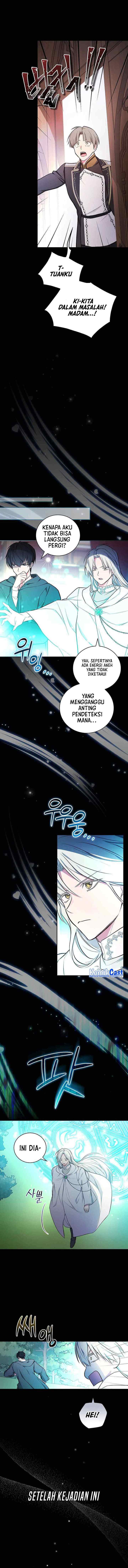 I'll Become the Mother of the Hero chapter 48 halaman 9