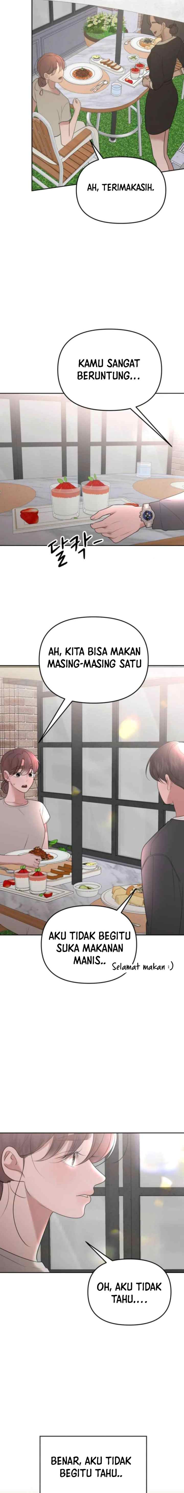 You Just Made My Day chapter 15 halaman 11