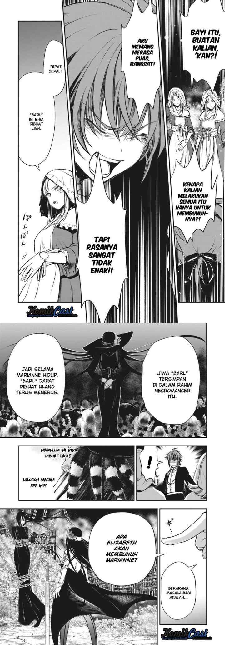 Isekai Goumon-hime chapter 11 halaman 7