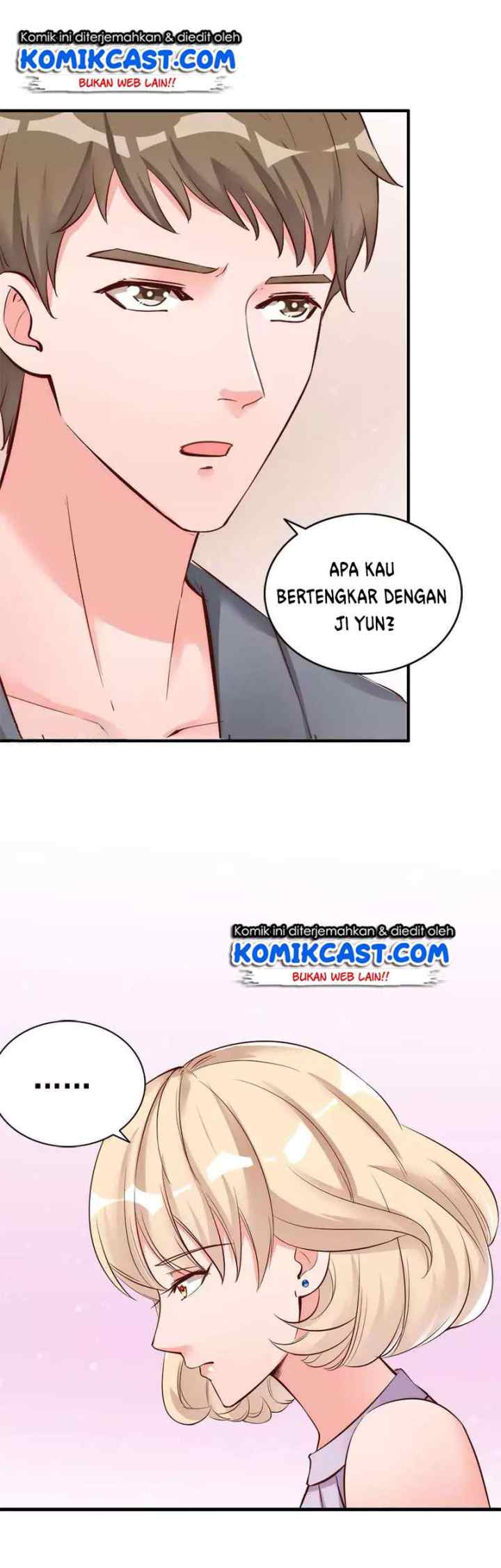 My Wife is Cold-Hearted chapter 28 halaman 15