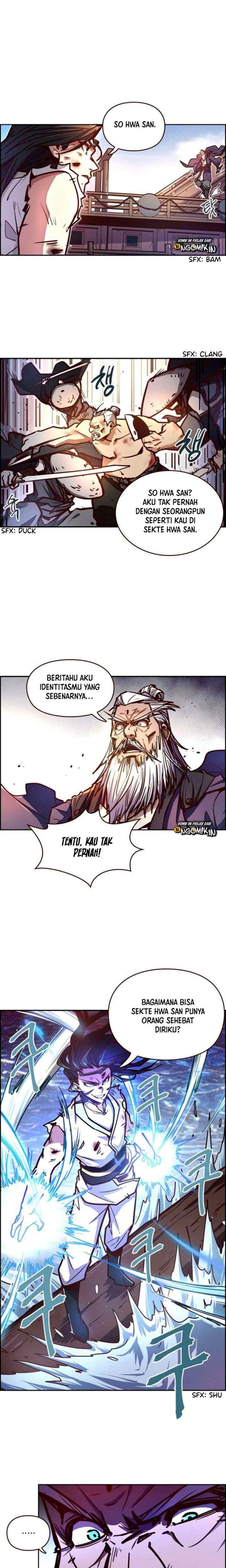 Life and Death: The Awakening chapter 20 halaman 11