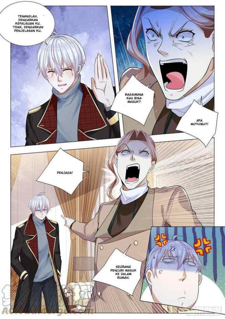 Shen Hao's Heavenly Fall System chapter 360 halaman 11