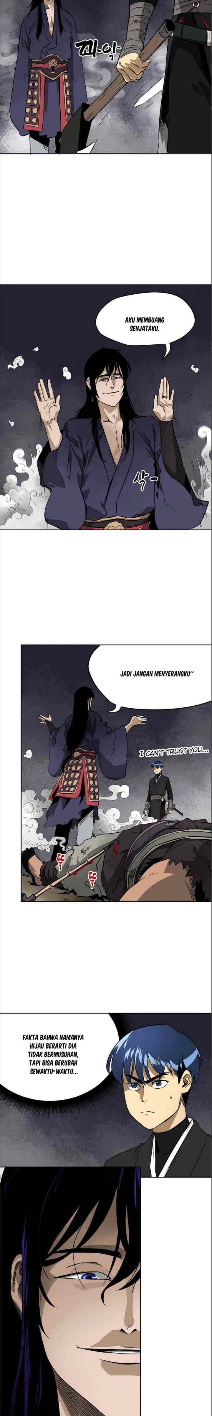 Infinite Level Up in Murim chapter 40 halaman 6