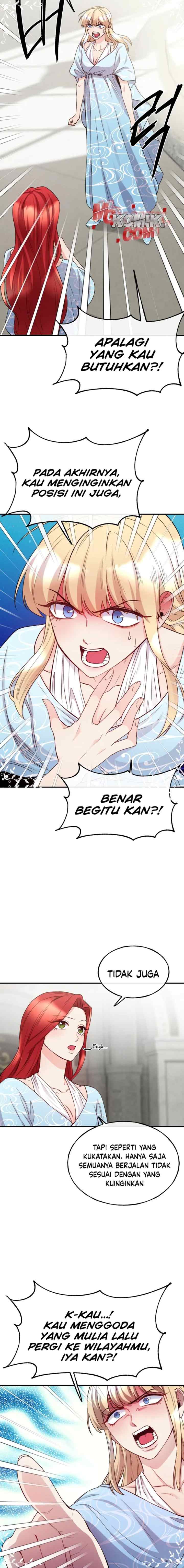 Behold the True Villainess chapter 69 halaman 5