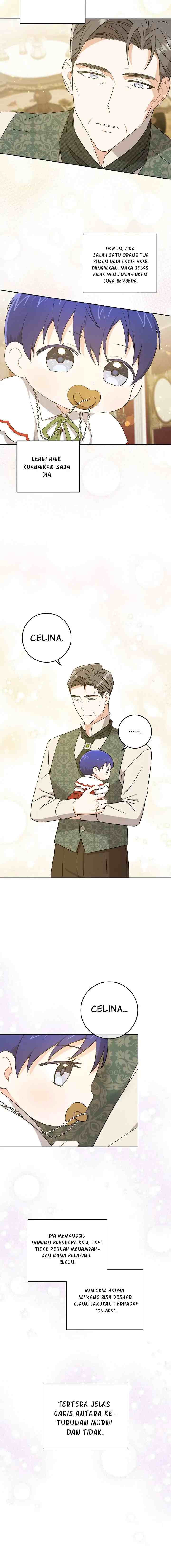 Please Give Me the Pacifier chapter 26 halaman 13