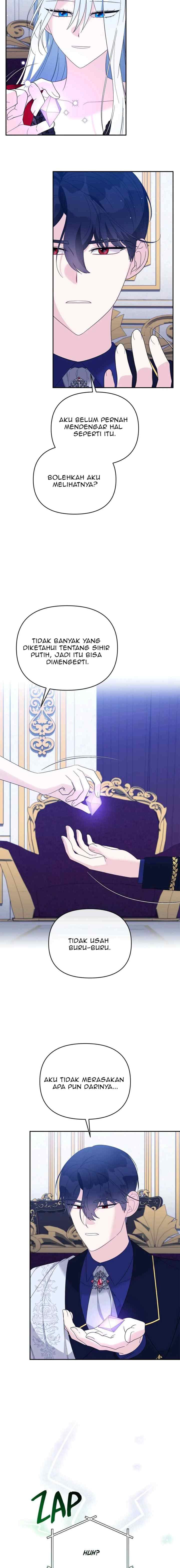 No, I Only Seduced the Princess? chapter 16 halaman 17