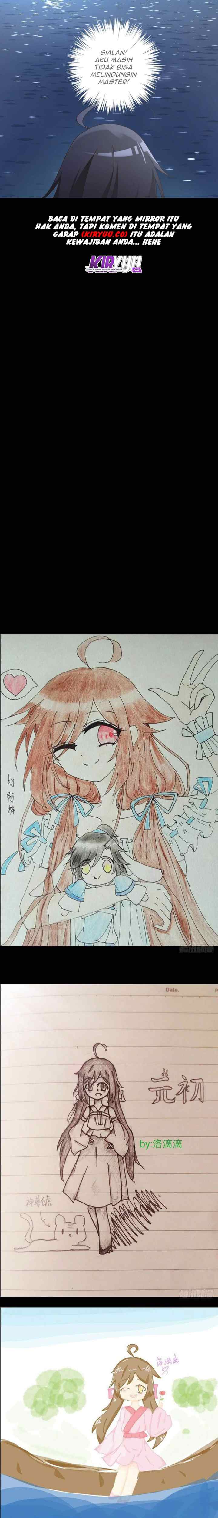 Meng Shi Zai Shang chapter 73 halaman 9