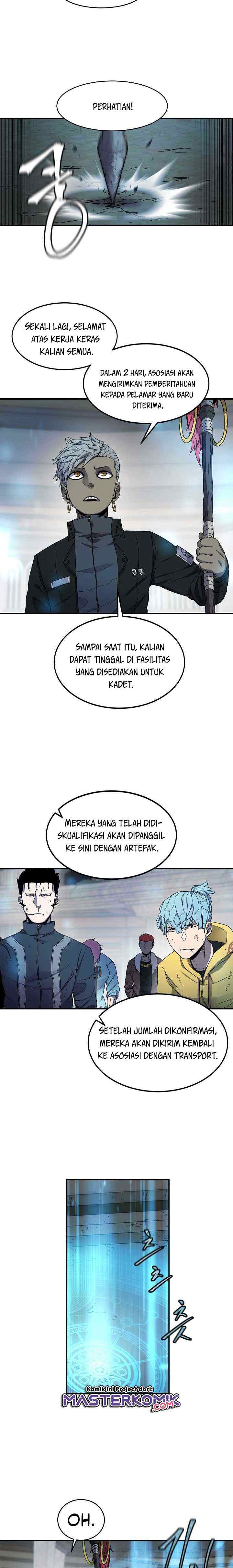 Shaman chapter 15 halaman 5