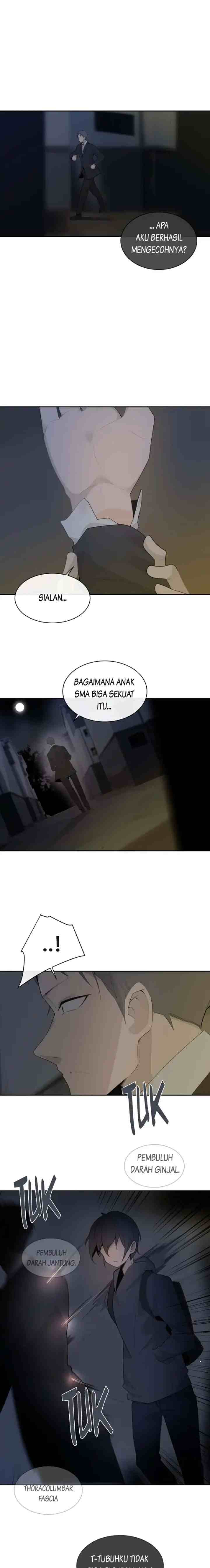 Devil Sword King chapter 196 halaman 5