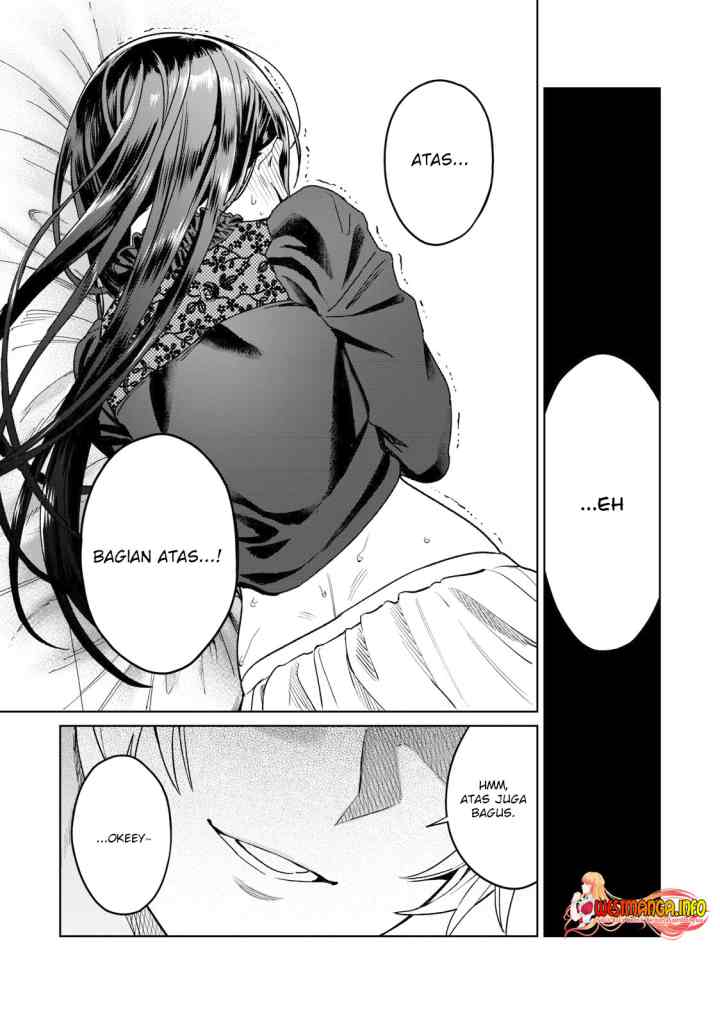 Hajirau Kimi ga Mitainda chapter 29 halaman 16