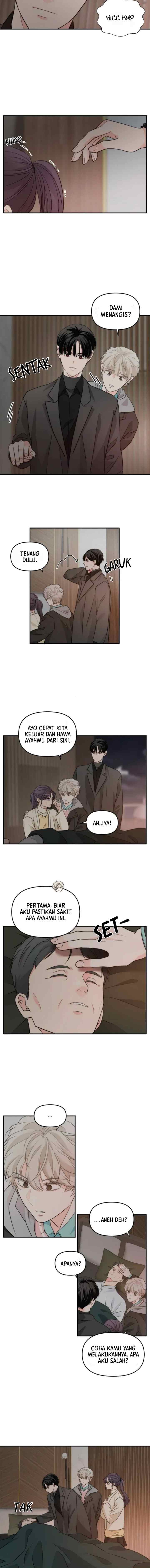 Disaster Is Always Nearby chapter 15 halaman 7