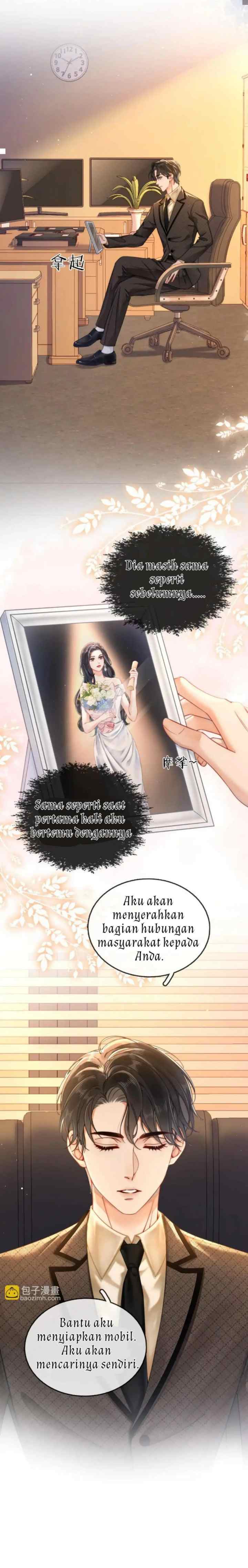A Warm and Sweet to the Bone Wedding chapter 1 halaman 13