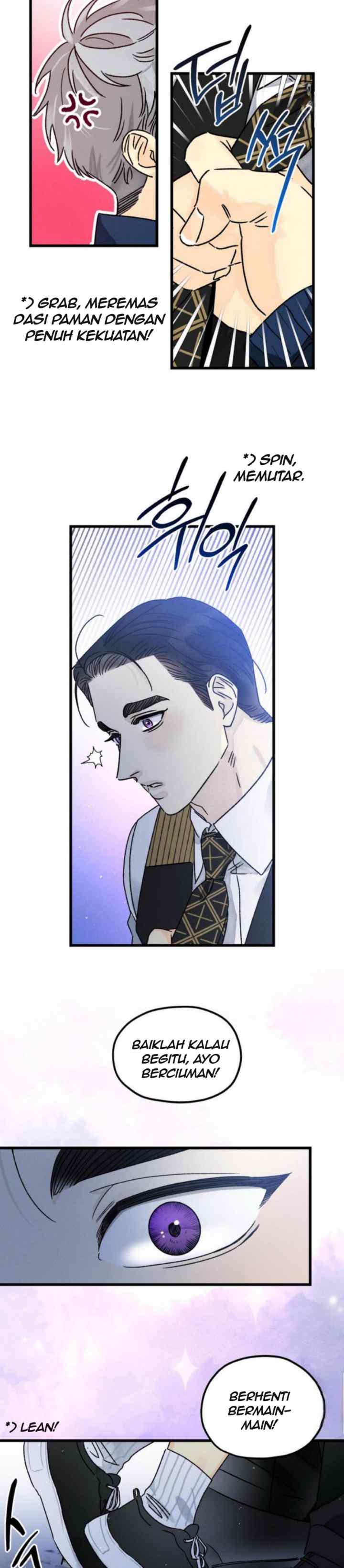 Shining In Nightmares chapter 15 halaman 18