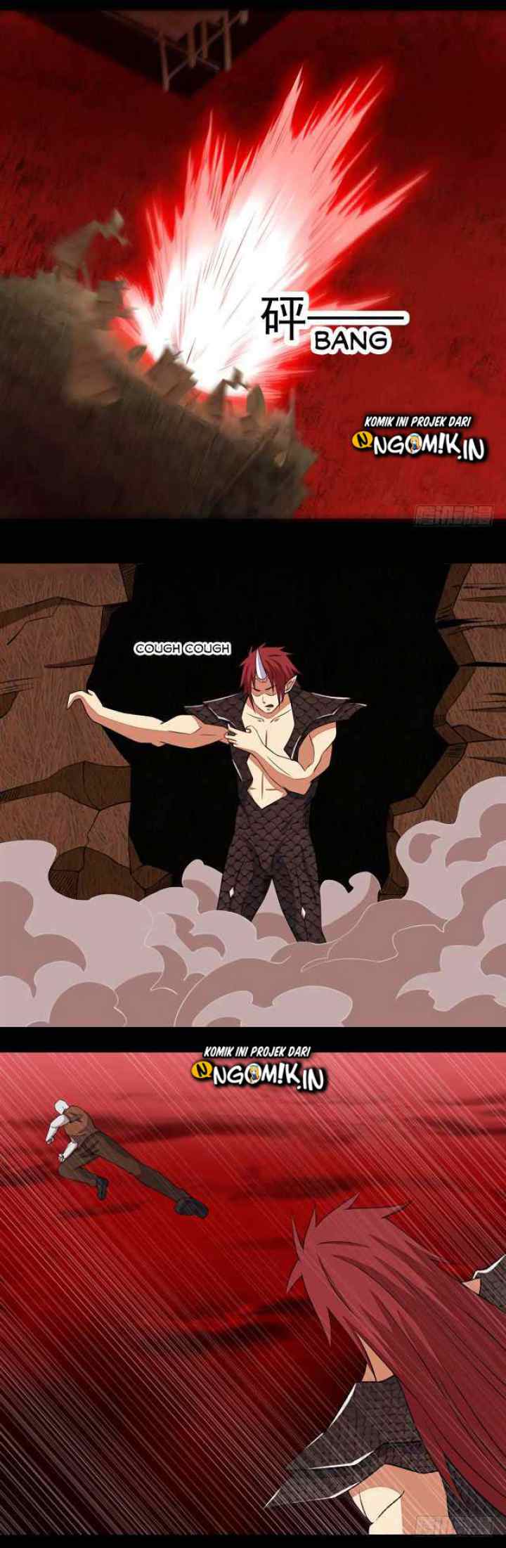 King of Apocalypse chapter 137 halaman 8
