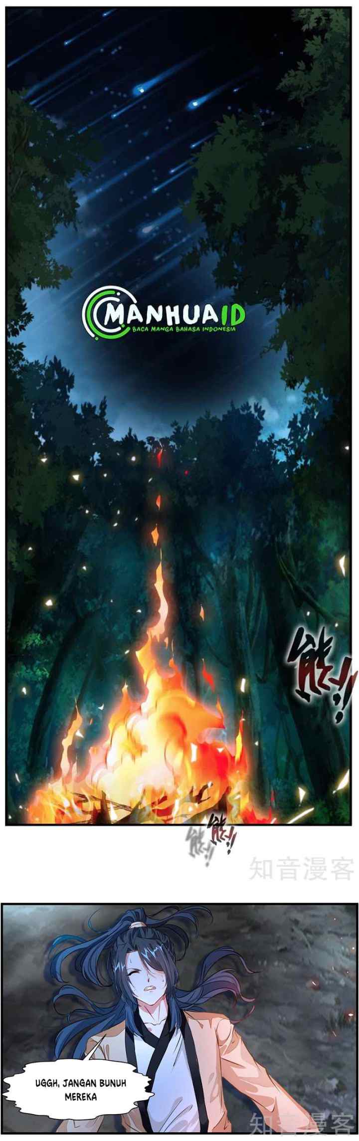 Jueshi Guzun chapter 9 halaman 4