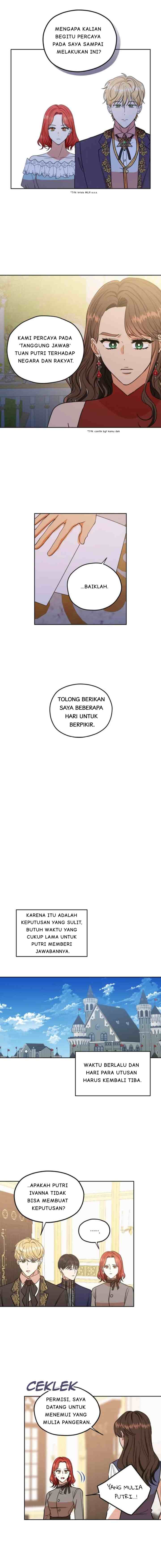 Leveling My Husband to the Max chapter 87 halaman 11