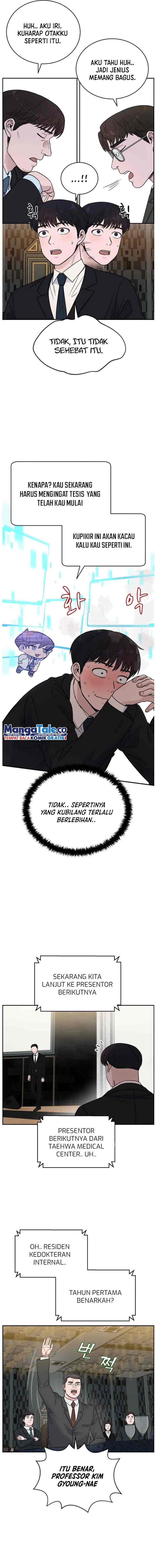 A.I. Doctor chapter 46 halaman 7