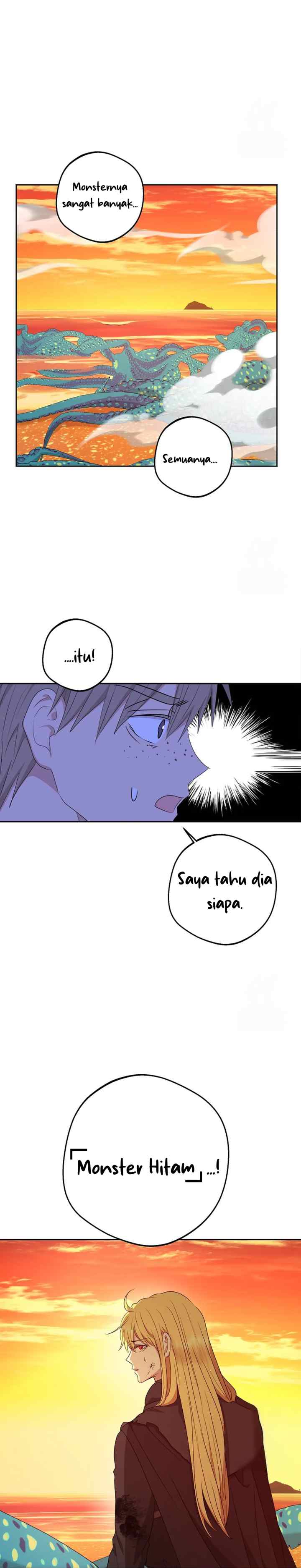 Surviving as an Illegitimate Princess chapter 100 halaman 13