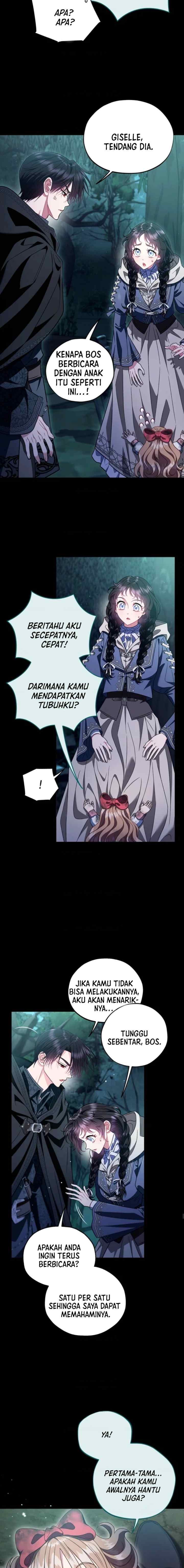 I Will Become the Villain's Poison Taster chapter 51 halaman 11