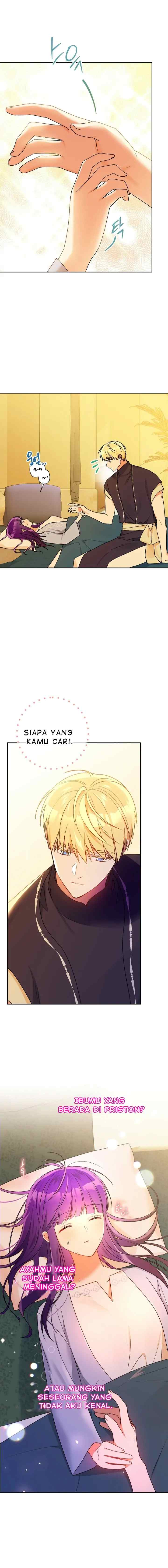 Observing Elena Evoy chapter 77 halaman 5