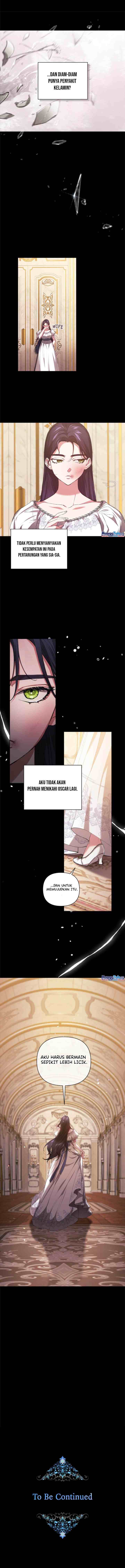 The Broken Ring: This Marriage Will Fail Anyway chapter 10 halaman 8