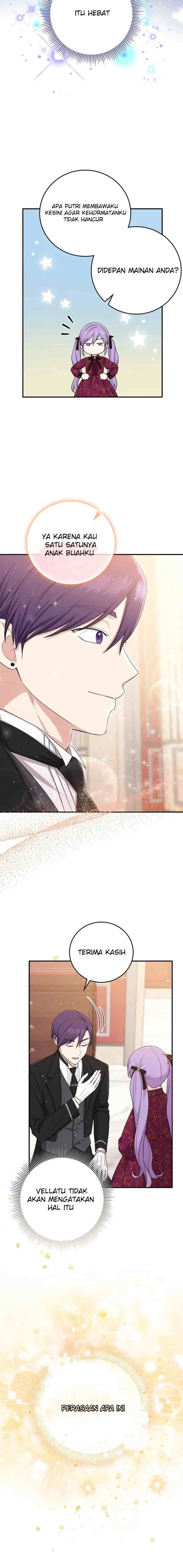 I Played The Role of the Adopted Daughter Too Well chapter 11 halaman 13
