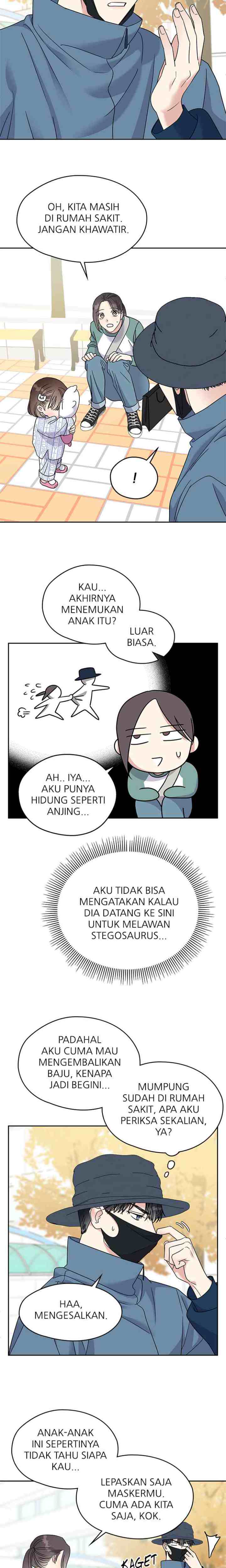 Do As I Say! chapter 8 halaman 7