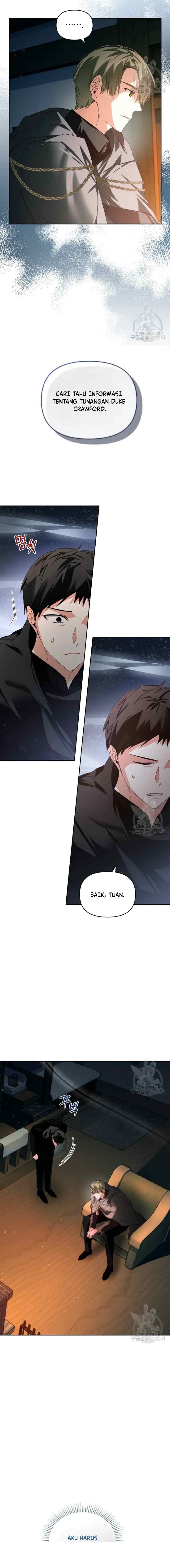 Fell In Tho The Arms of A Mad Villain chapter 20 halaman 9