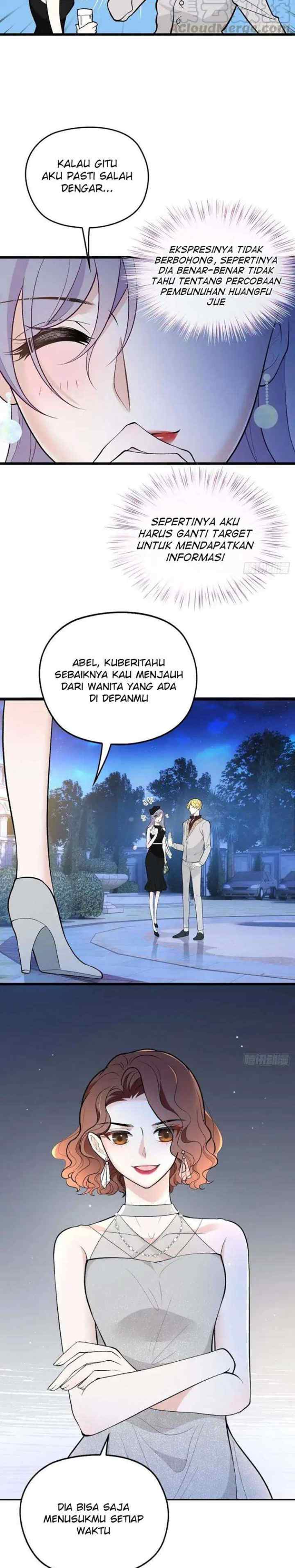 The Duke's Hidden Baby: BOGO! chapter 107 halaman 9