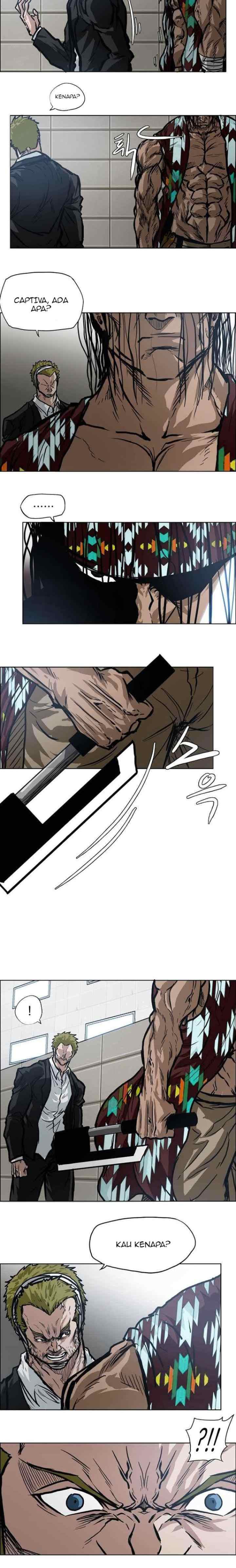 Boss in School chapter 102 halaman 13