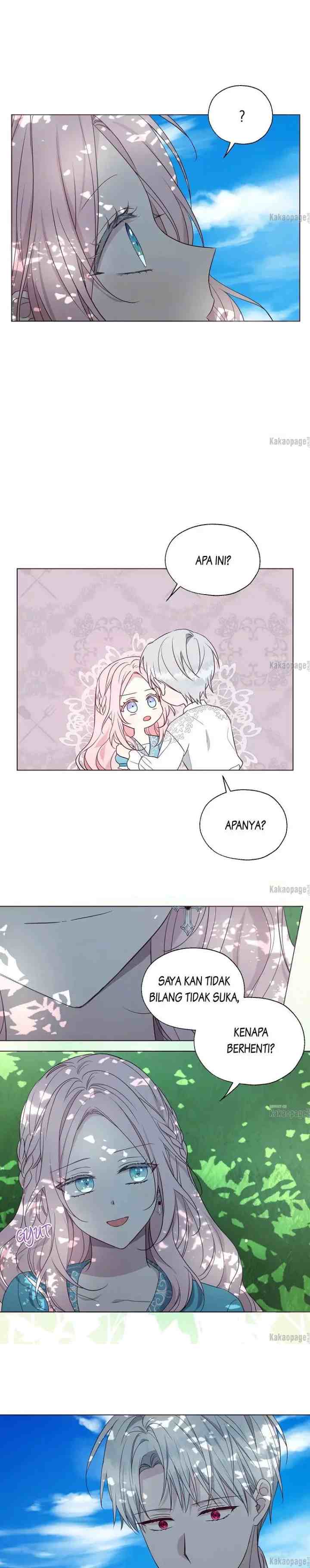 Flirting With the Villain's Dad chapter 98 halaman 5
