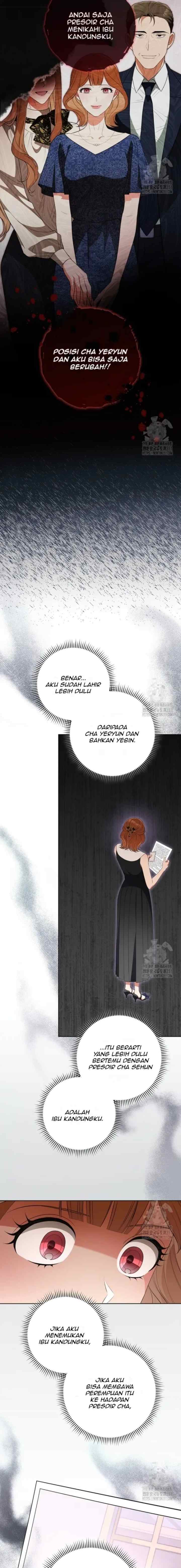 I Will Escape From the Flower of Ordeals chapter 48 halaman 8