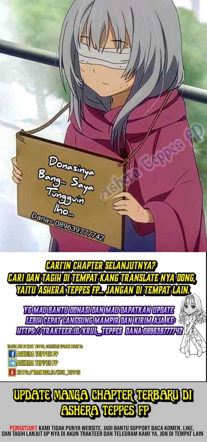 Mairimashita! Iruma-kun chapter 369 halaman 11